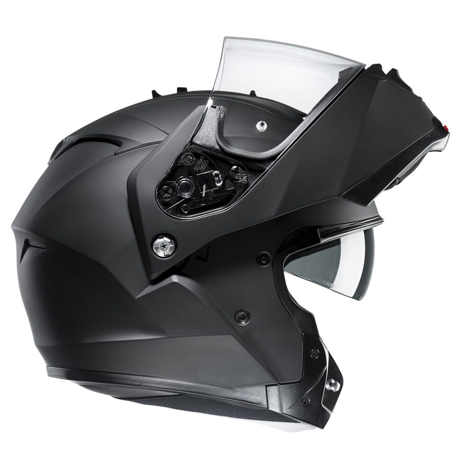 HJC IS-Max 2 II Dova Flip Front Modular Up Motorcycle Helmet Touring Black J&S 