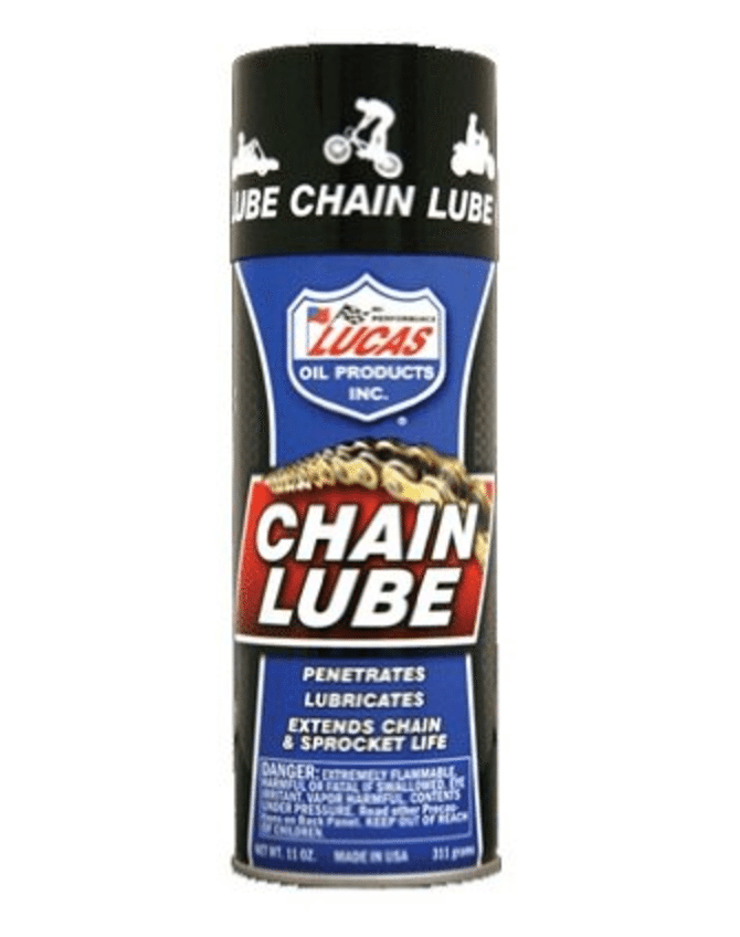 Lucas Oil 10393 Chain Lube Penetrant Aerosol