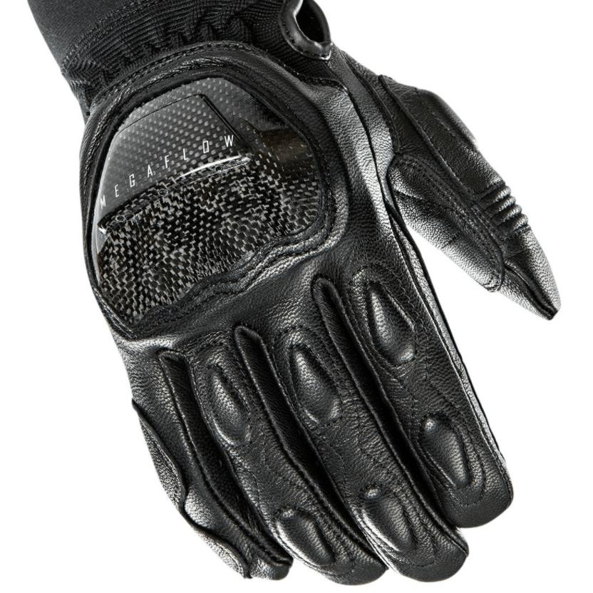 Leather gloves Brand New Motorbike Motorcycle Driving Black Winter gloves