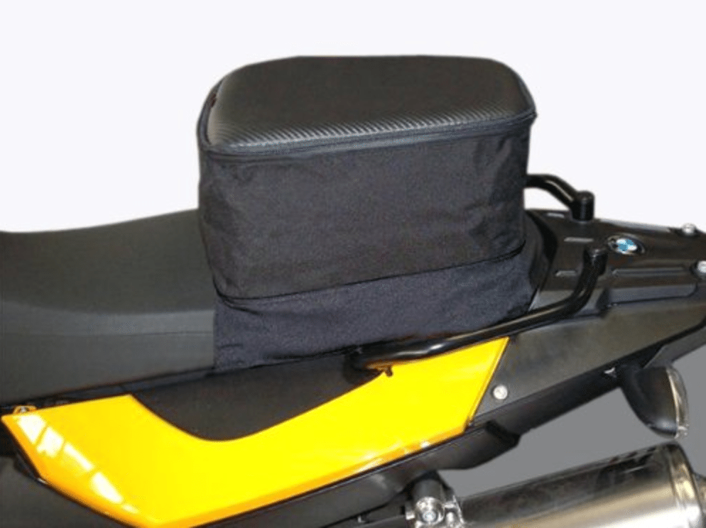 The Cycle Guys CG2-04 FastPack Universal Tail Bag