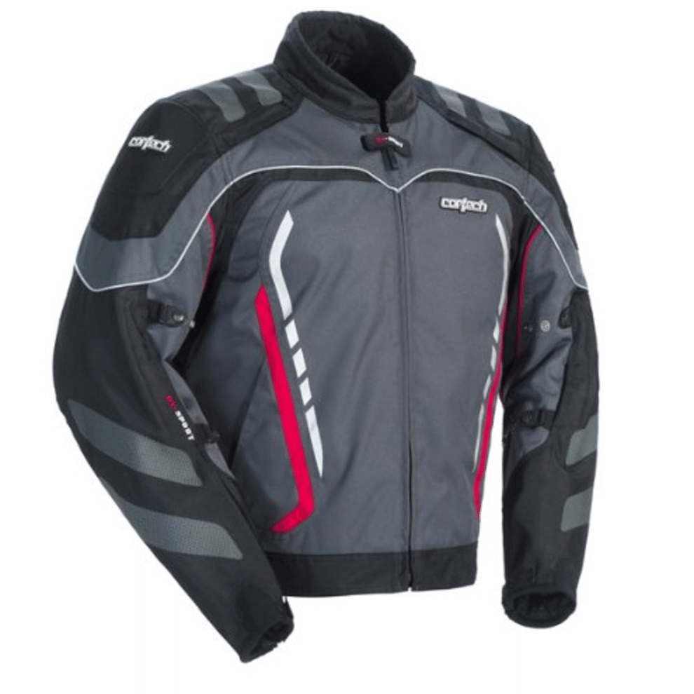 Cortech GX Sport 3 Motorcycle Jacket Review