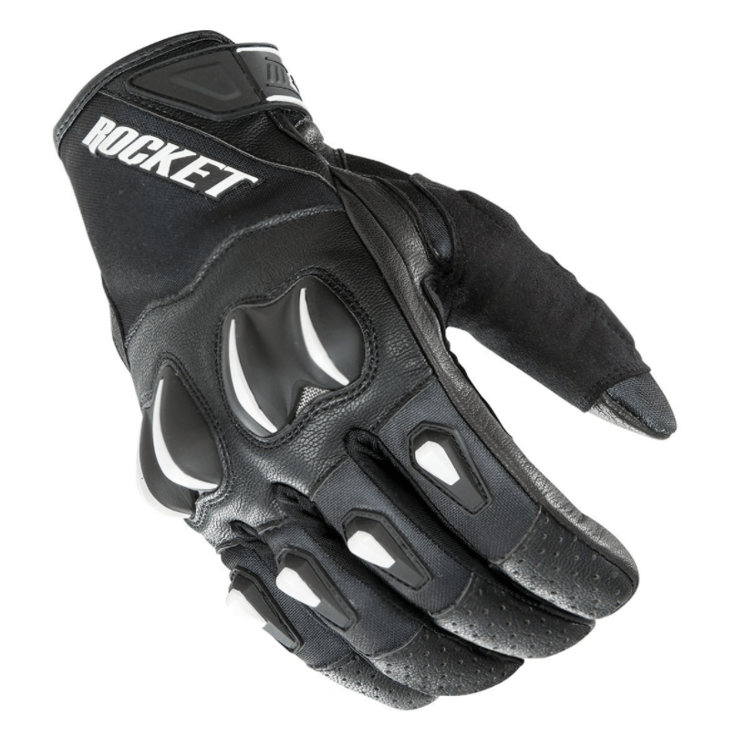 Joe Rocket Men's Cyntek Motorcycle Gloves